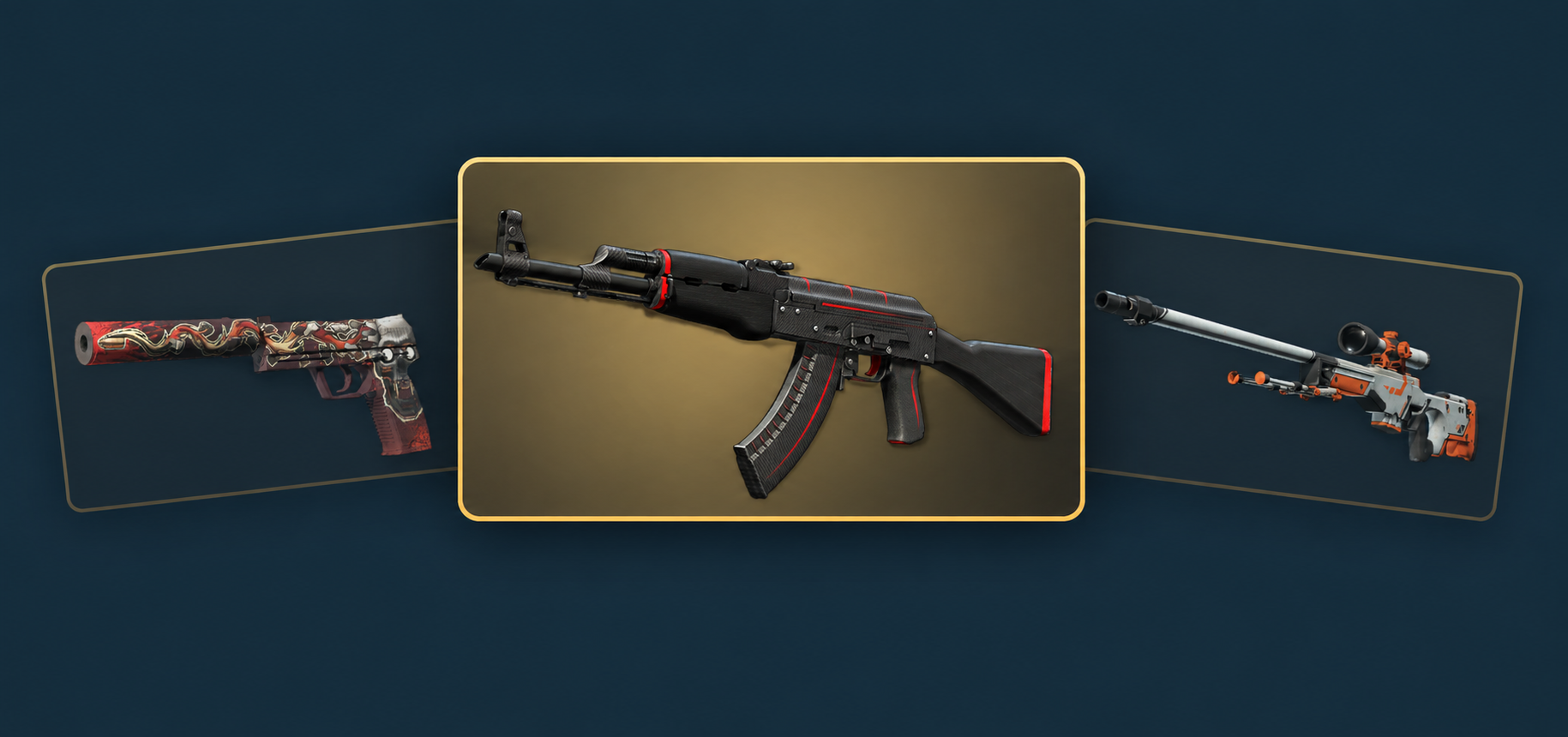 CS2 Skins